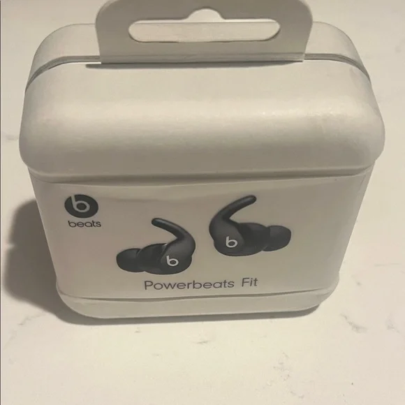 Powerbeats Fit Wireless Earbuds in black, brand new - Picture 12 of 12